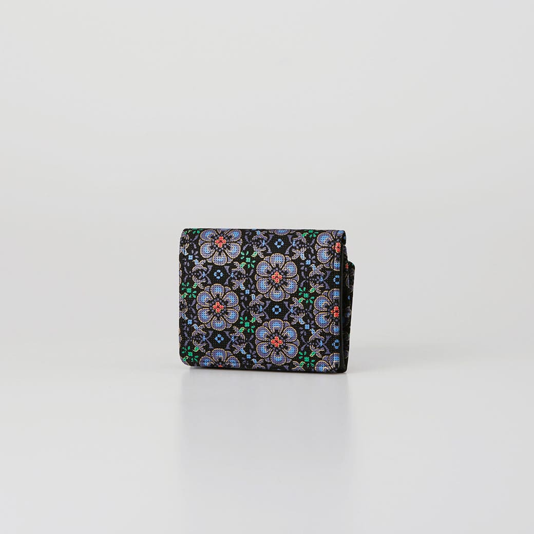 札入E［花鳥文］