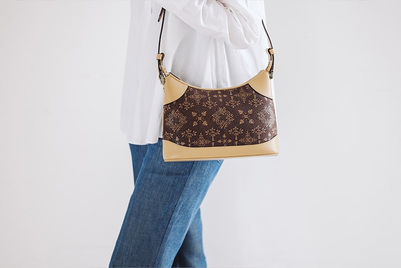 Fo;ky（フォルキィ）ポシェット